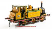 7S-010-020D Dapol Terrier A1 Steam Loco number 55 "Stepney" in LBSC Improved Engine Green livery